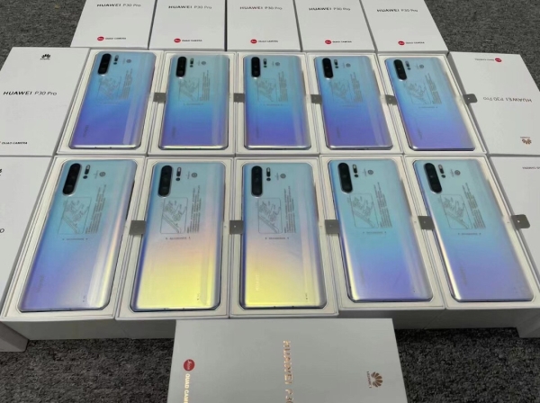 Huawei P30 pro VOG-L04/L29 128GB 256GB 4G Android Global Smartphone Google Play