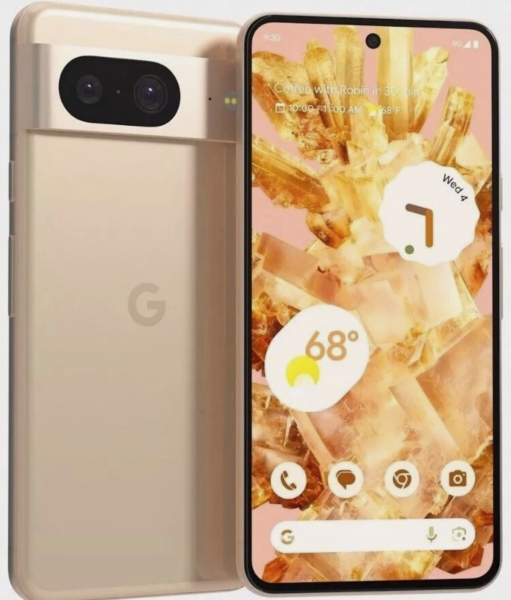 Google Pixel 8 – 128GB – 8GB – 5G entsperrt Smartphone Top Zustand AAA+
