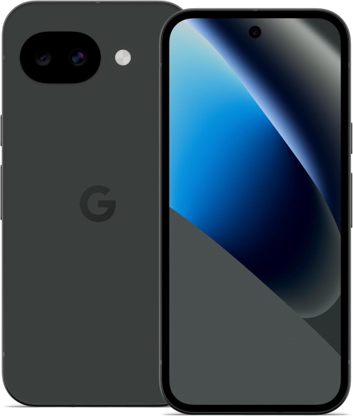 Handy Smartphone GOOGLE Pixel 10a 5G 6,3″ 8+128GB Obsidian Schwarz