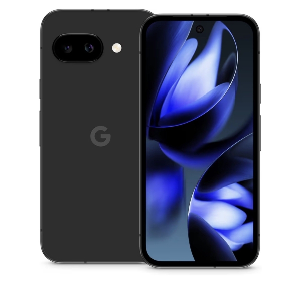 Google Pixel 9a 128GB Smartphone – Obsidian – Neu & Versiegelt – Versand am selben Tag