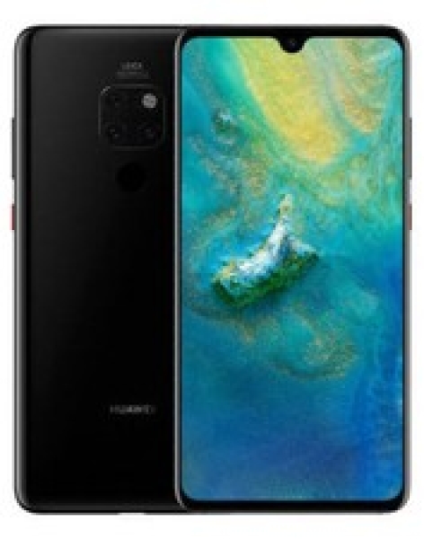 Huawei Mate 20 DualSIM HMA-L29 128GB Black Android Gaming Smartphone Google Cert