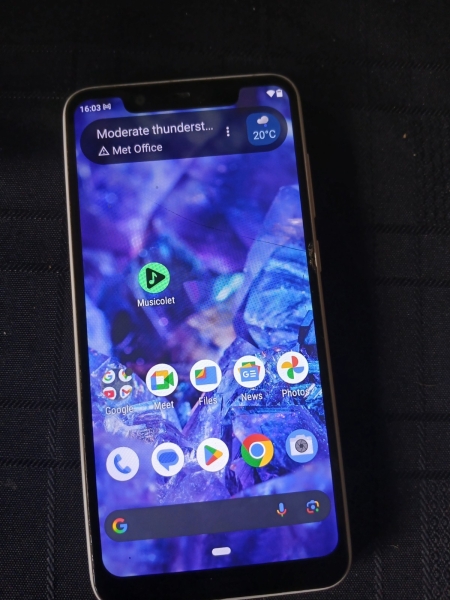 NOKIA 5.1 TA1105 HANDY UND ALCATEL SMARTPHONE