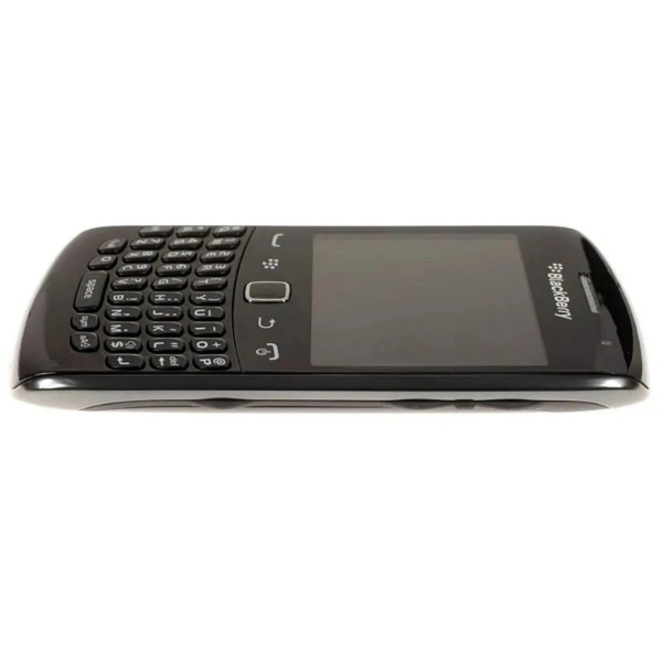 BlackBerry Curve 9360 GSM 3G Qwerty Black Unlocked Smartphone