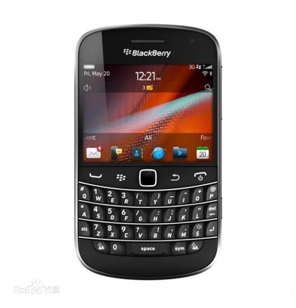Unlocked BlackBerry Bold 9930 8GB 768MB RAM 5MP 3G Smartphone