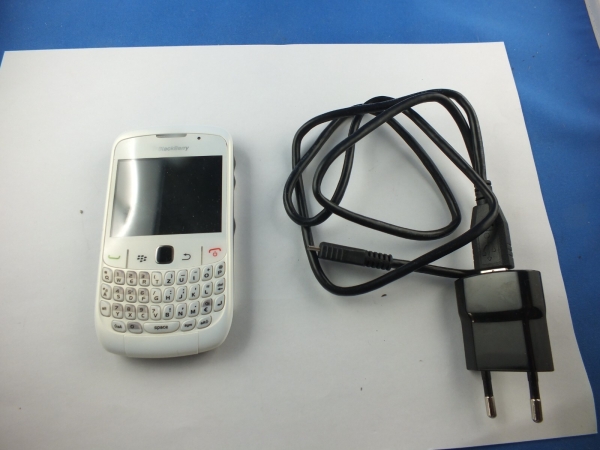 BlackBerry Curve 8520 Weiß White Ohne Simlock Smartphone Unlocked Handy Neu NEW