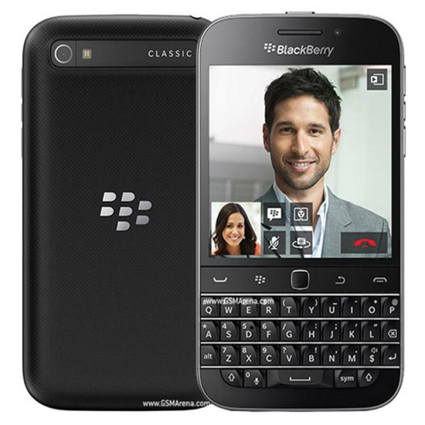 BlackBerry Classic Q20 16GB UNLOCKED GSM 4G LTE Keyboard Smartphone