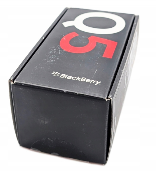 BlackBerry  Q5 – 8GB – Schwarz Smartphone