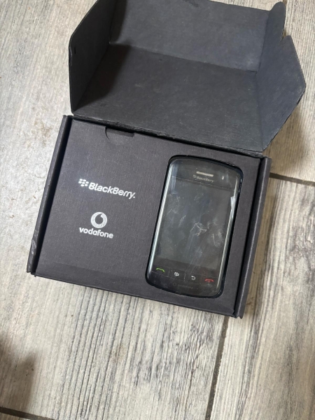 BlackBerry 9500 Prosumer Smartphone | Model: RCC51UW (AD)