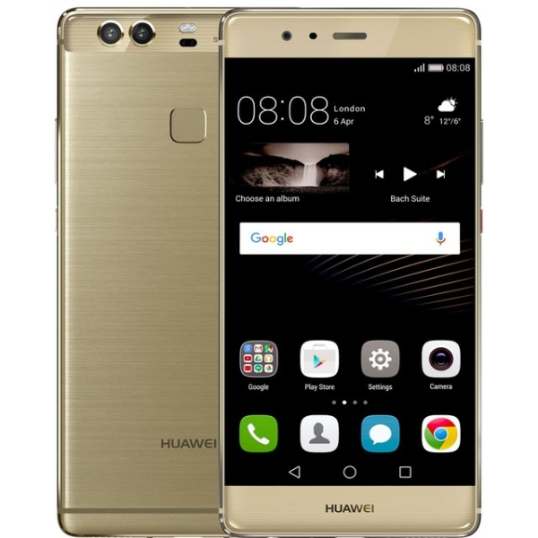 Huawei P9 Plus 64GB entsperrt HDR AF CAM 5,5″NFC Aluminiumgehäuse Smartphone Klasse A