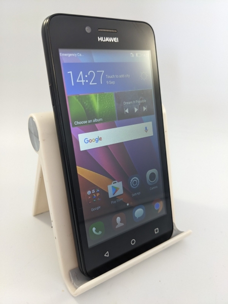 Huawei Y3II schwarz entsperrt 8GB 4,5″ Android Smartphone