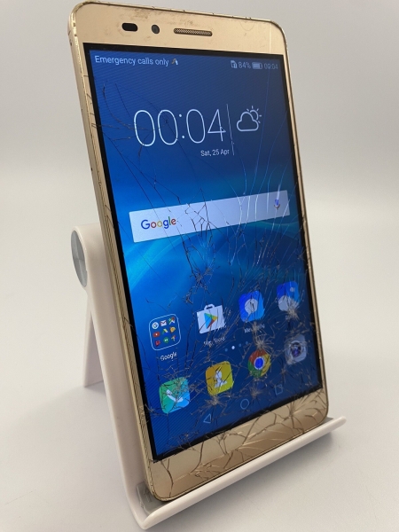 Huawei Honor 5X KIW-L21 Gold entsperrt 32GB 5,5″ 13MP Android Smartphone gesprungen