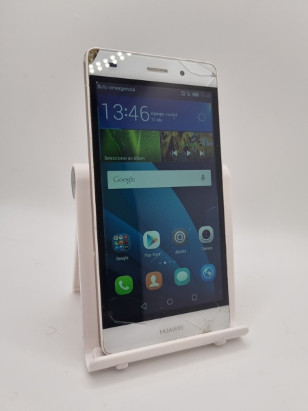 Huawei P8 Lite 2015 weiß entsperrt 16GB 5,0″ 13MP Android Smartphone #S05