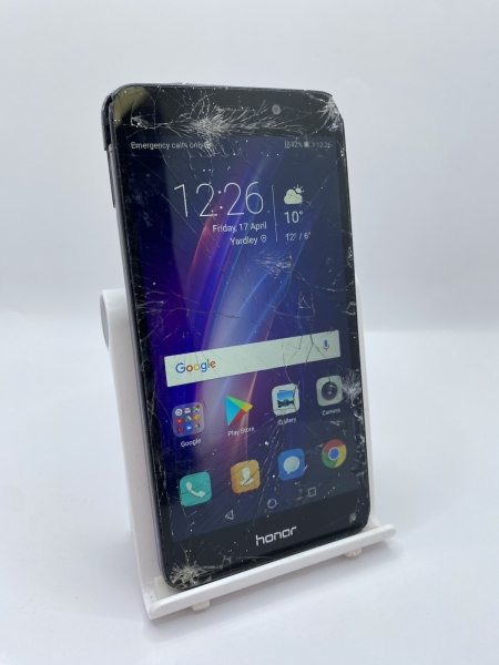 Huawei Honor 5C grau entsperrt 16GB 5,2″ 13MP Android Smartphone gesprungen #C12