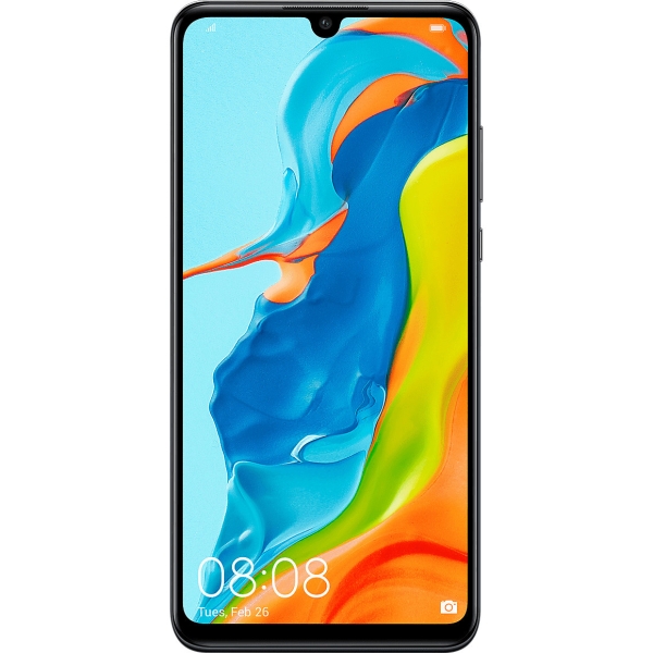 Huawei P30 Lite 6,15 Zoll 128GB 48MP Android schwarz DUAL SIM entsperrt Smartphone