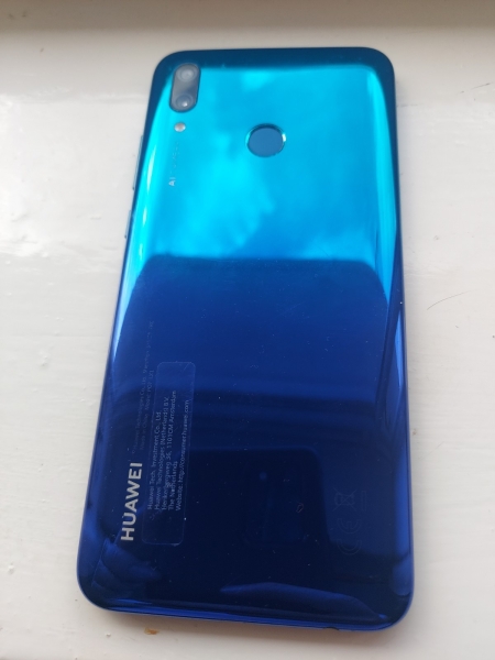 Huawei POT-LX1 Smartphone 64GB 3GB RAM Touchscreen blau Displaybruch