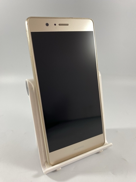 Huawei P9 Lite Gold 16GB 5,2″ Android Smartphone defekt für Ersatzteile & Reparaturen #A