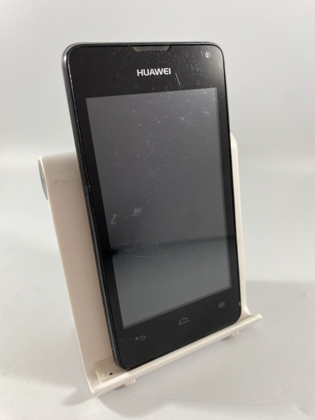 Huawei Ascend Y300 schwarz 4GB 4,0″ Dual Core Android Smartphone defekt #A