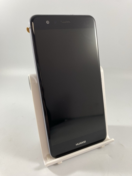 Huawei P10 Lite schwarz 32GB 5.2 Android Smartphone defekt für Ersatzteile & Reparaturen #A