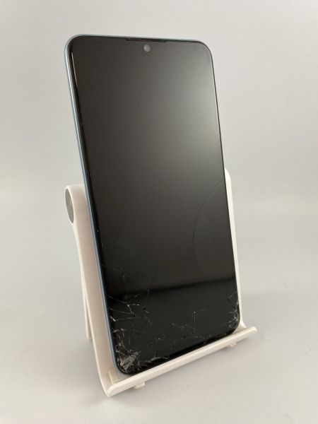 Huawei P30 Lite blau 64GB 6,15″ 48MP NFC Android Smartphone gesprungen defekt #B