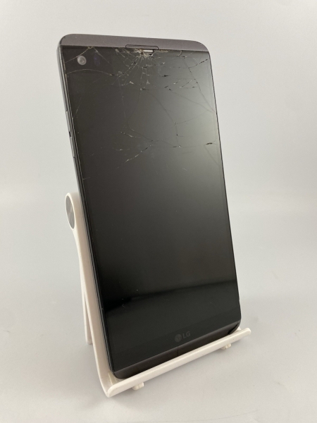 Huawei Ascend G7 grau 16GB 5,5″ 13MP NFC 4G Android Smartphone defekt #D