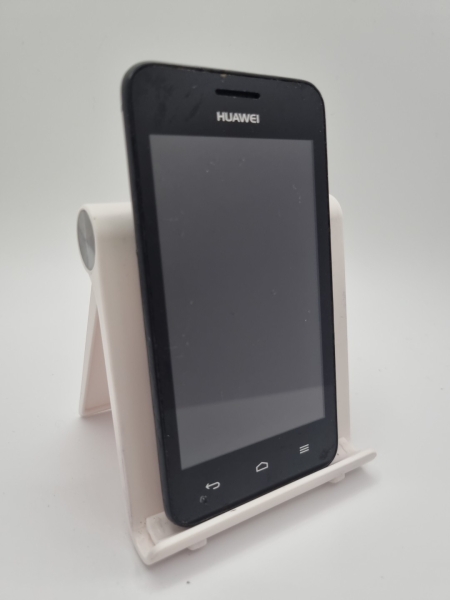 Huawei Ascend Y330 schwarz 4GB 4,0″ 3MP Android Smartphone defekt #A