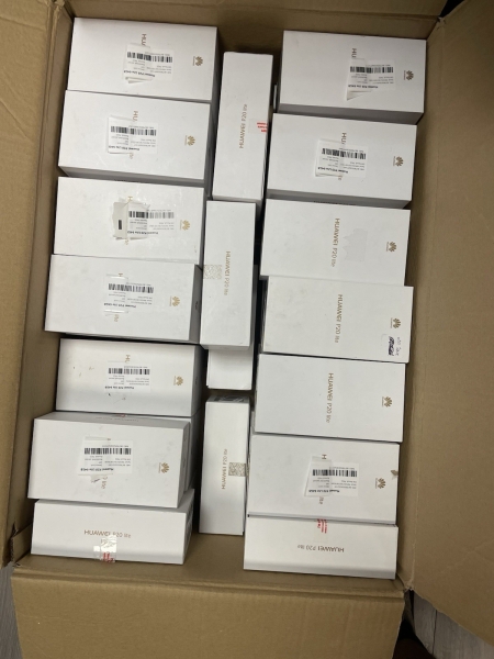 Huawei P20 lite – 64GB – Midnight Black Smartphone RESTPOSTEN x 45 Wifi Problem