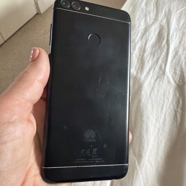 Huawei P Smart 2019 Smartphone 64GB Schwarz LTE Sim Frei Android Entsperrt Handy