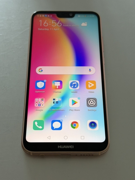 Huawei P20 Lite Pink 64GB entsperrt