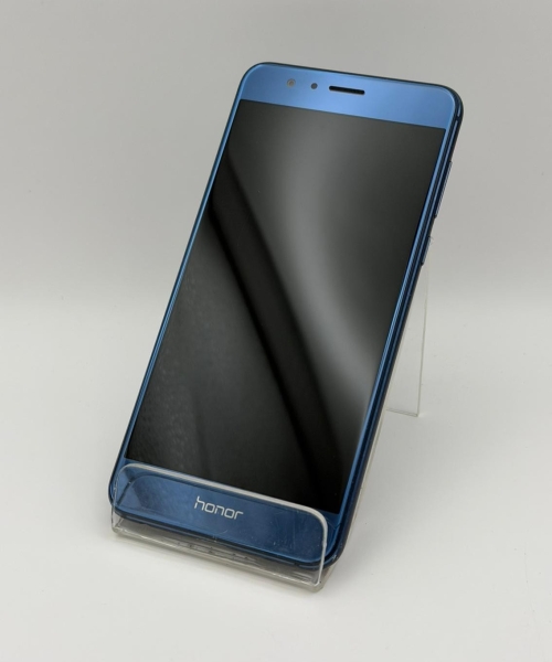 Huawei Honor 8 blau 32GB Smartphone entsperrt Android 4G Handy LTE NFC FRD-L04