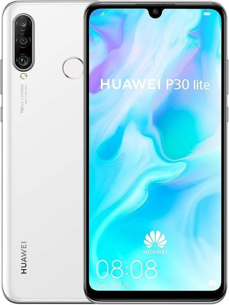 Huawei P30 Lite Android Handy Dual Sim frei Neu 128GB entsperrt Mobilteil