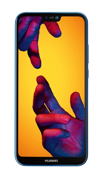 Huawei P20 Lite Single SIM 4G 64GB schwarz, blau – Smartphones