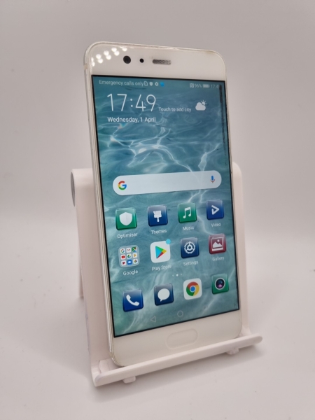 Huawei P10 VTR-L29 silber entsperrt 64GB 5,1″ Android Smartphone #S05