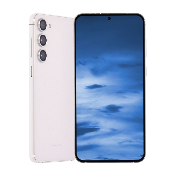 Samsung Galaxy S23+ 5G Dual-SIM 512GB Cream Android Smartphone sehr gut