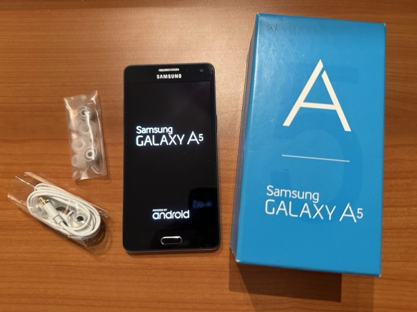 Smartphone Samsung Galaxy A5 Android