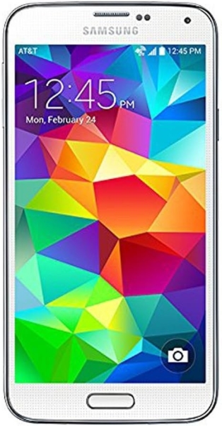 Samsung Galaxy S5 Plus G901F Smartphone 16GB [LTE] Weiß „gebraucht“