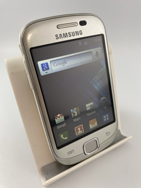 Samsung Galaxy Fit weiß entsperrt 160MB 3,3″ 5MP Android Touchscreen Smartphone