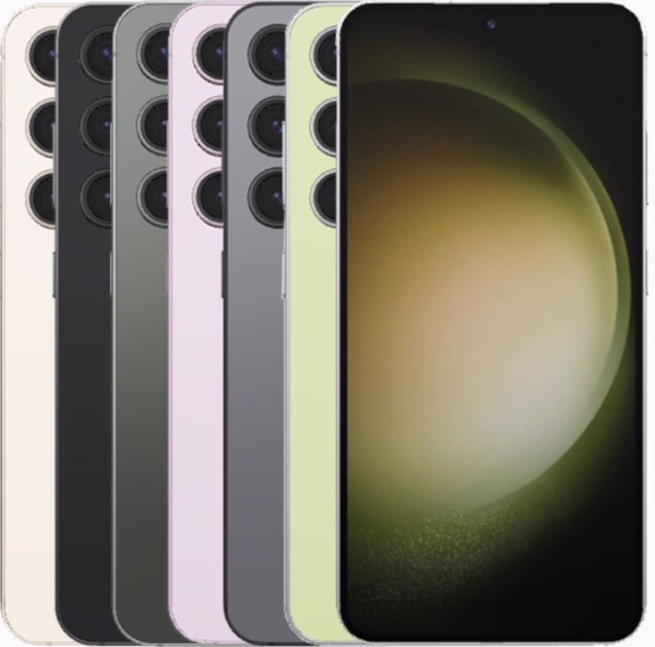 Samsung Galaxy S23 5G alle Farben & Speicher Smartphone 6,1″ (entsperrt) – Gut