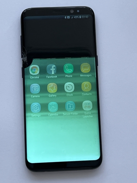 samsung galaxy s8 64gb Beschreibung lesen