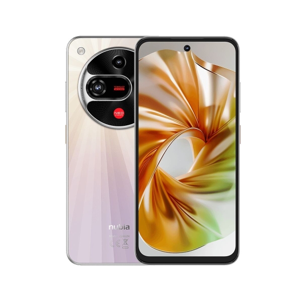 Smartphone ZTE Nubia Focus 2 Handy 8GB 256GB Weiß