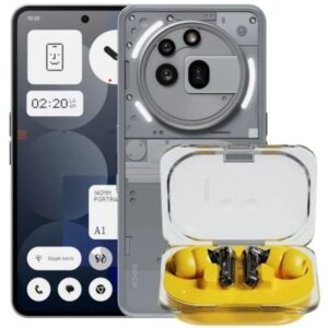 Smartphone Nothing Phone 2 12GB 256GB Gelb Grau