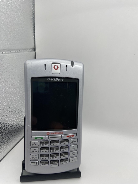BlackBerry 7100v Silber Vodafone Sperre Handy Tastentelefon