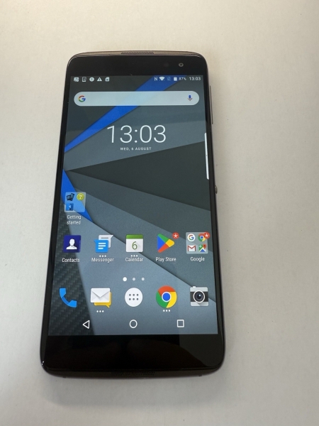 blackberry dtek 60 – Single Sim – 32Gb – Unlocked