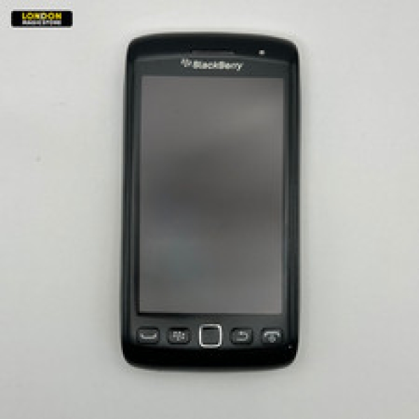 BlackBerry Torch 9860 4GB schwarz entsperrt Smartphone – guter Zustand