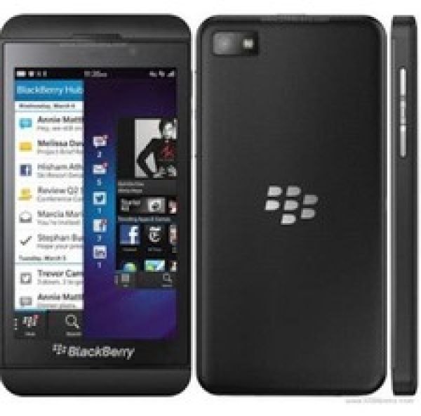 BlackBerry Z10 – 16GB – Schwarz – Ohne Simlock – Smartphone