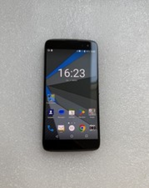 BlackBerry DTEK60 – 32GB – Schwarz (Ohne Simlock) Smartphone (PRD-63040-021)