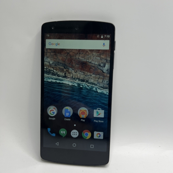 LG Nexus 5 schwarz entsperrt 16GB 2GB 4,95″ Android Smartphone