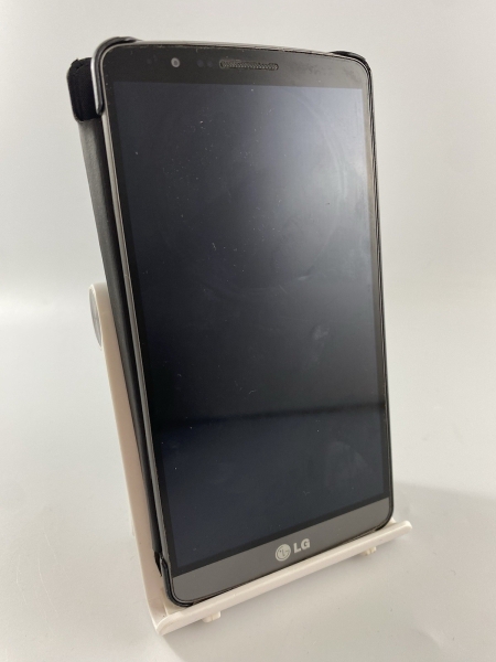 LG G3 schwarz 16GB 5,5″ QHD Laser Focus Android Smartphone unvollständig defekt #A
