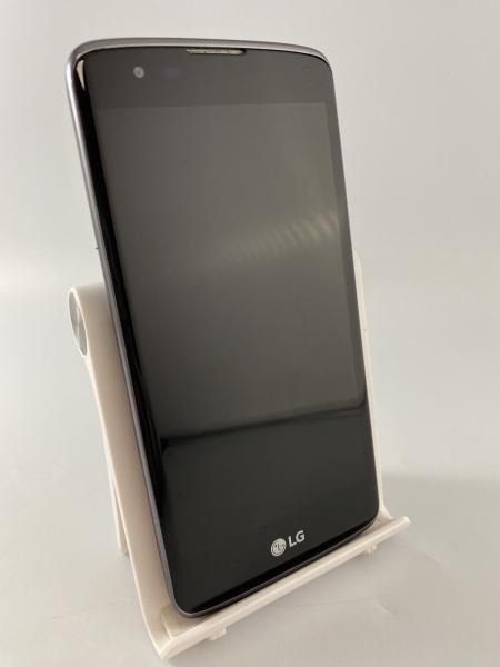 LG K8 K350N blau 8GB 5,0″ 8MP 4G NFC Android Touchscreen Smartphone defekt #A