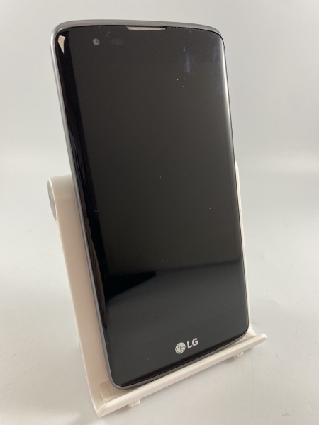 LG K8 K350N Indigo Blue 8GB 5,0″ 8MP Android Smartphone unvollständig defekt #B