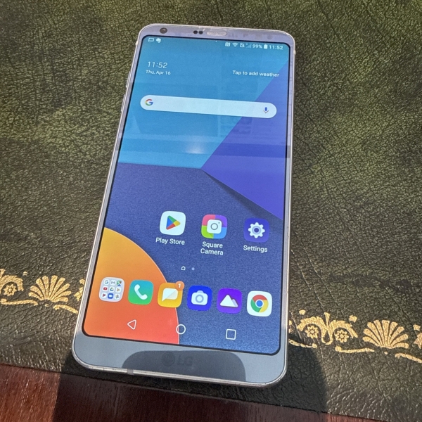 LG G6 – entsperrt – 32GB